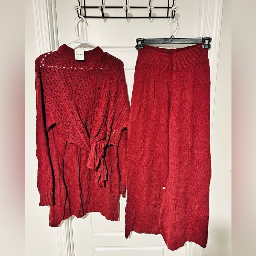Free People Knit Set - Picture 3 of 5